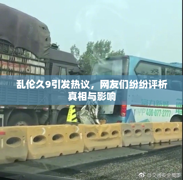 乱伦久9引发热议，网友们纷纷评析真相与影响