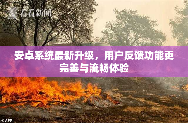 安卓系统最新升级，用户反馈功能更完善与流畅体验