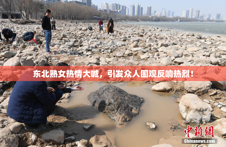 东北熟女热情大喊，引发众人围观反响热烈！