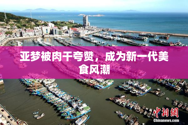 亚梦被肉干夸赞，成为新一代美食风潮