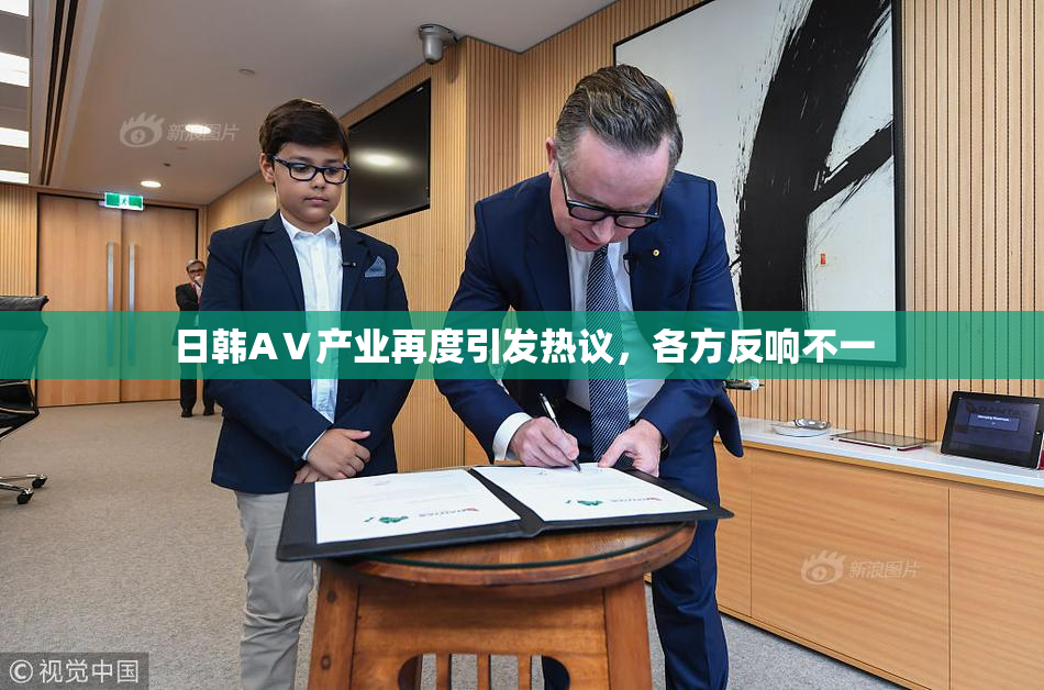 日韩AⅤ产业再度引发热议，各方反响不一
