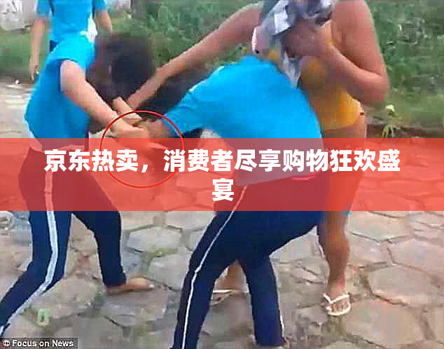 京东热卖，消费者尽享购物狂欢盛宴