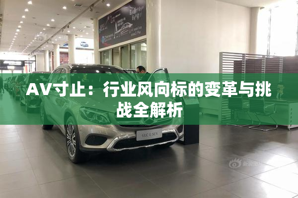 AV寸止：行业风向标的变革与挑战全解析