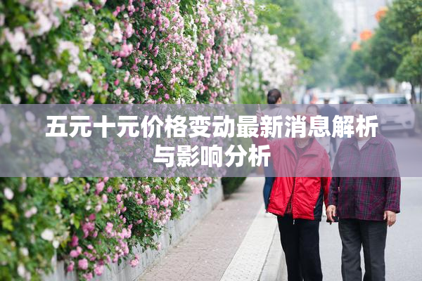 五元十元价格变动最新消息解析与影响分析