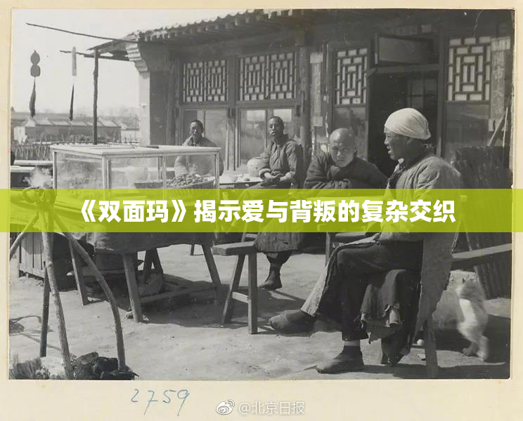 《双面玛》揭示爱与背叛的复杂交织
