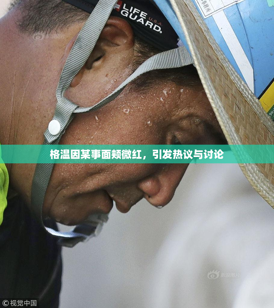 格温因某事面颊微红，引发热议与讨论