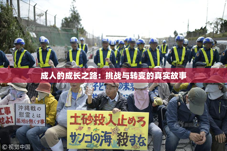 成人的成长之路：挑战与转变的真实故事