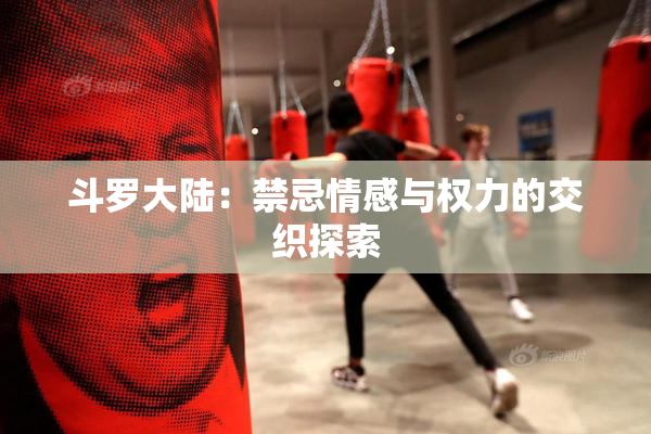 斗罗大陆：禁忌情感与权力的交织探索