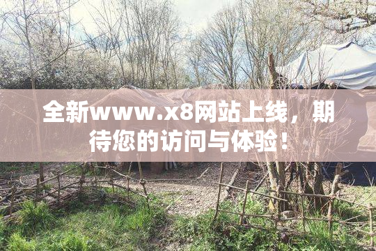 全新www.x8网站上线，期待您的访问与体验！