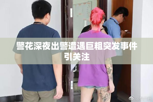 警花深夜出警遭遇巨粗突发事件引关注
