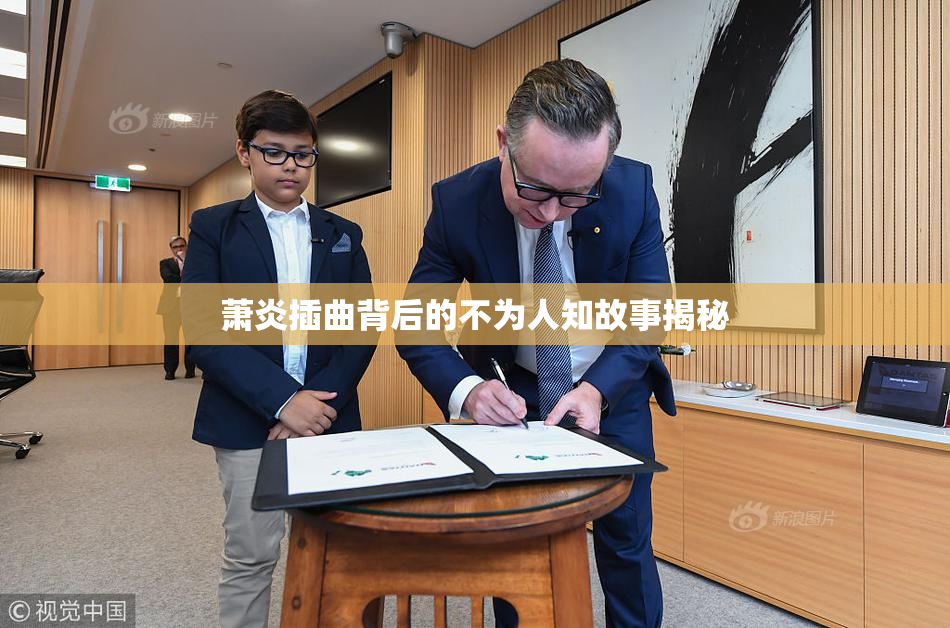 萧炎插曲背后的不为人知故事揭秘
