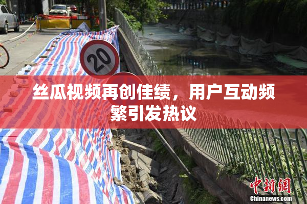 丝瓜视频再创佳绩，用户互动频繁引发热议