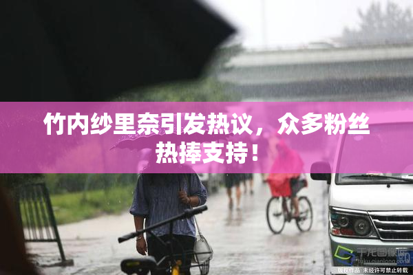 竹内纱里奈引发热议，众多粉丝热捧支持！