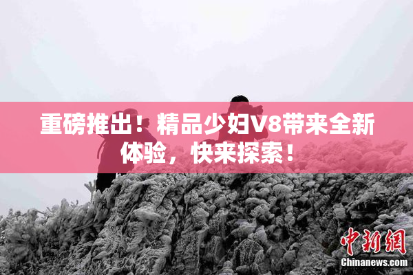 重磅推出！精品少妇V8带来全新体验，快来探索！