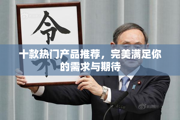 十款热门产品推荐，完美满足你的需求与期待