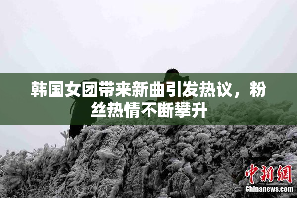 韩国女团带来新曲引发热议，粉丝热情不断攀升