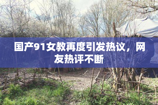 国产91女教再度引发热议，网友热评不断