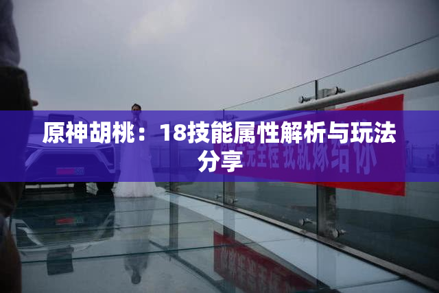 原神胡桃：18技能属性解析与玩法分享