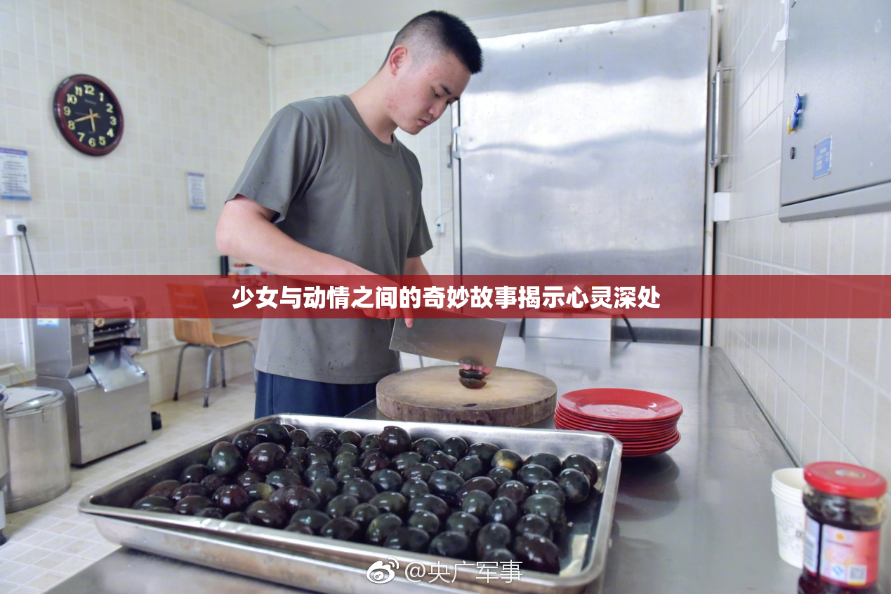 少女与动情之间的奇妙故事揭示心灵深处