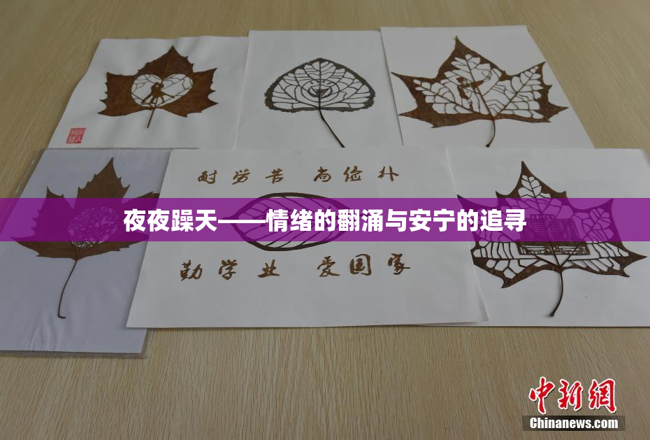 夜夜躁天——情绪的翻涌与安宁的追寻