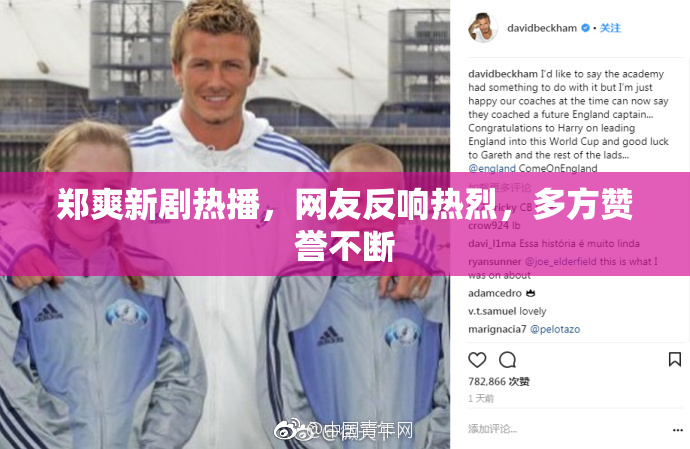 郑爽新剧热播，网友反响热烈，多方赞誉不断