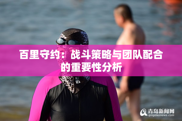 百里守约：战斗策略与团队配合的重要性分析