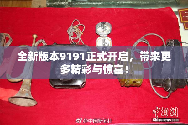 全新版本9191正式开启，带来更多精彩与惊喜！