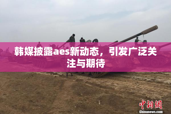 韩媒披露aes新动态，引发广泛关注与期待