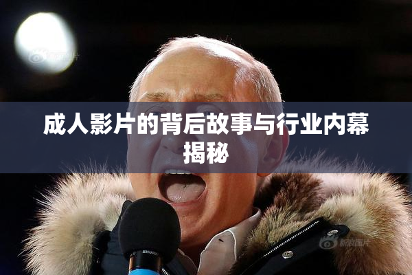 成人影片的背后故事与行业内幕揭秘