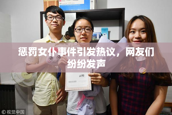 惩罚女仆事件引发热议，网友们纷纷发声