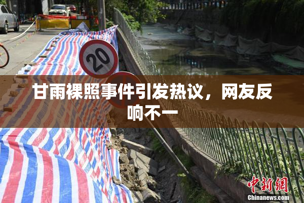 甘雨裸照事件引发热议，网友反响不一