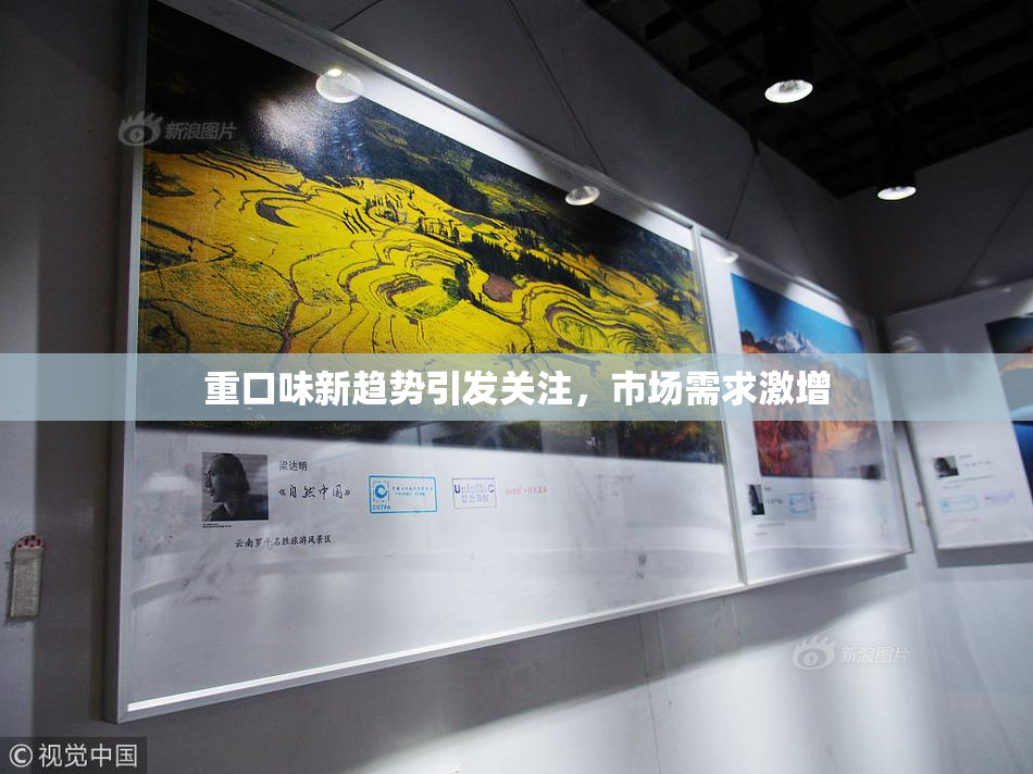 重口味新趋势引发关注，市场需求激增