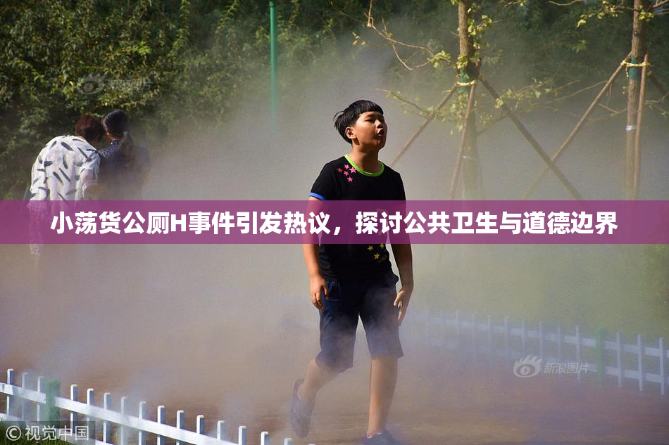 小荡货公厕H事件引发热议，探讨公共卫生与道德边界