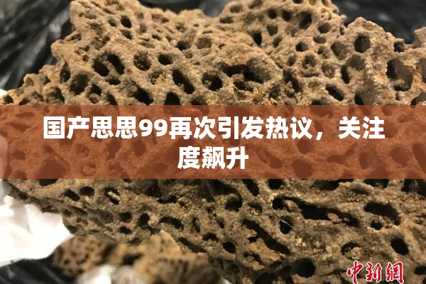 国产思思99再次引发热议，关注度飙升