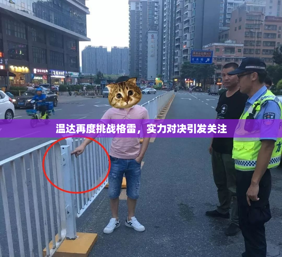 温达再度挑战格雷，实力对决引发关注