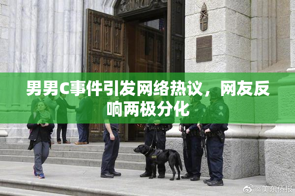 男男C事件引发网络热议，网友反响两极分化
