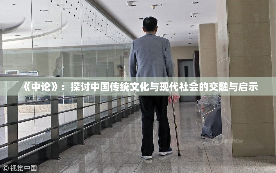 《中论》：探讨中国传统文化与现代社会的交融与启示