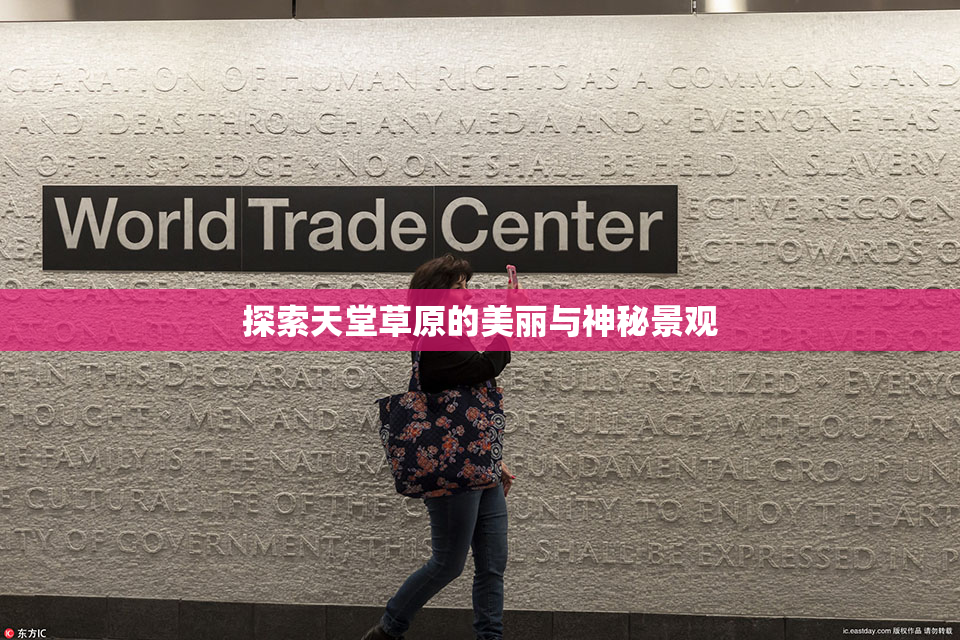 探索天堂草原的美丽与神秘景观