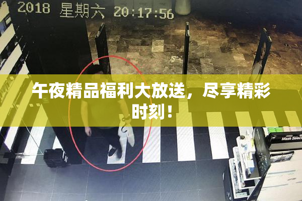 午夜精品福利大放送，尽享精彩时刻！