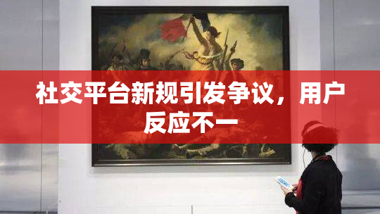 社交平台新规引发争议，用户反应不一