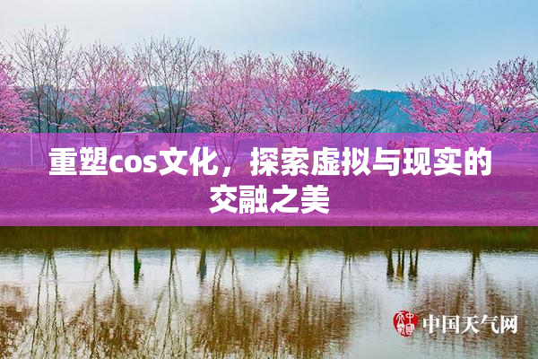 重塑cos文化，探索虚拟与现实的交融之美