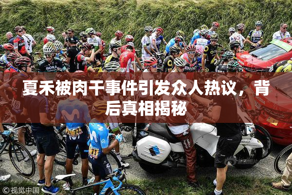夏禾被肉干事件引发众人热议，背后真相揭秘