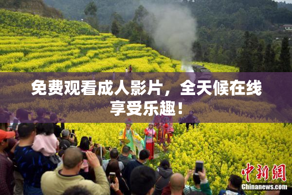 免费观看成人影片，全天候在线享受乐趣！