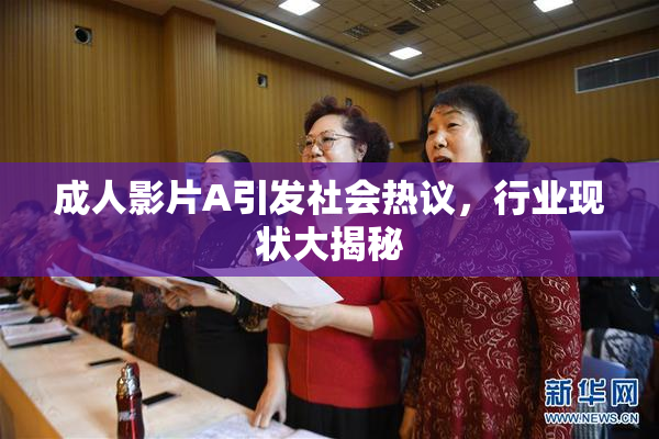 成人影片A引发社会热议，行业现状大揭秘