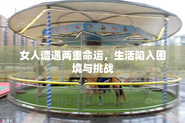 女人遭遇两重命运，生活陷入困境与挑战