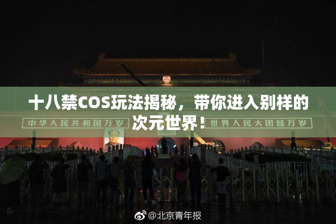 十八禁COS玩法揭秘，带你进入别样的次元世界！