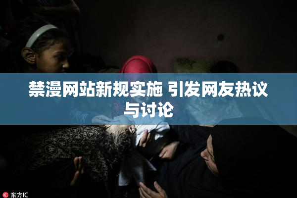 禁漫网站新规实施 引发网友热议与讨论