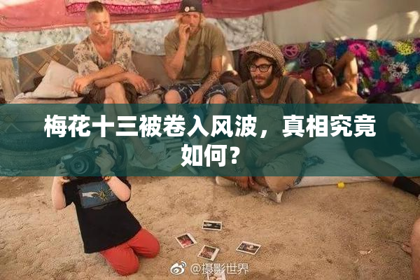 梅花十三被卷入风波，真相究竟如何？