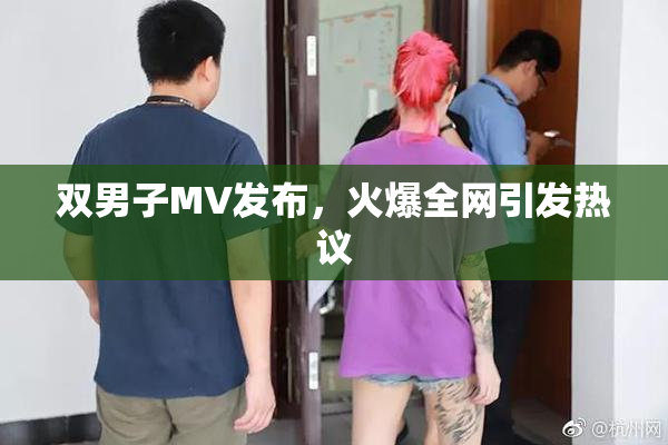 双男子MV发布，火爆全网引发热议