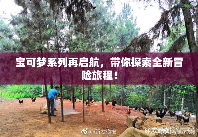 宝可梦系列再启航，带你探索全新冒险旅程！